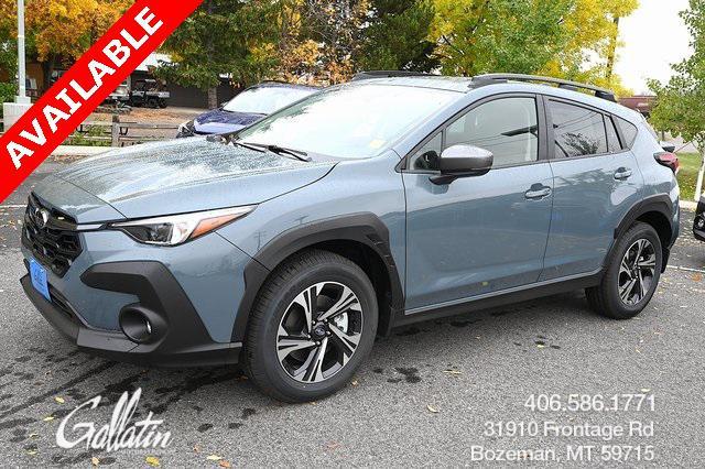 new 2025 Subaru Crosstrek car, priced at $31,386