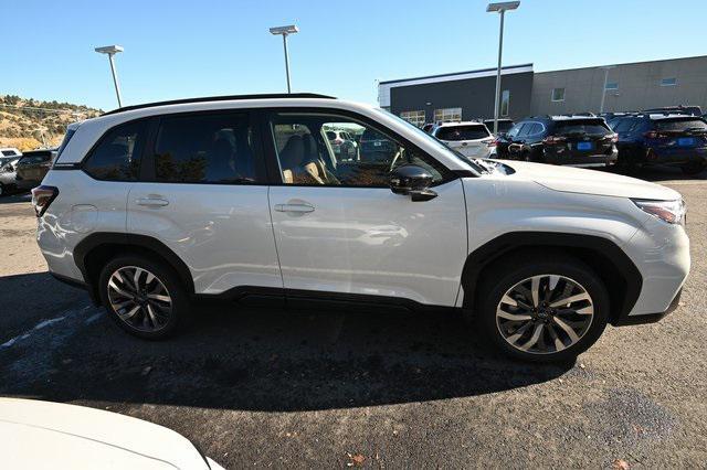 new 2025 Subaru Forester car, priced at $39,387