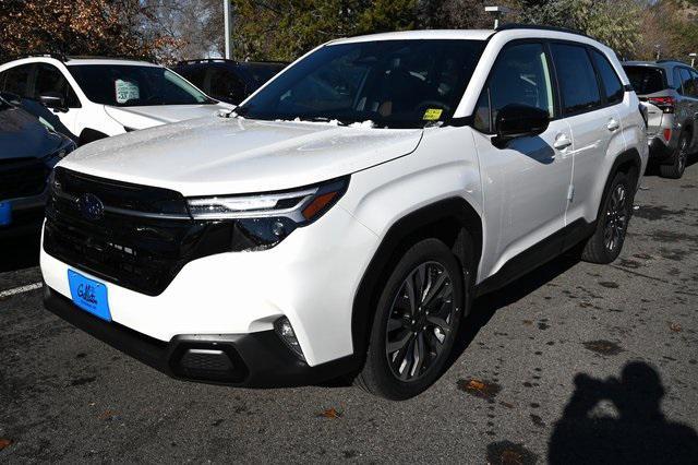 new 2025 Subaru Forester car, priced at $39,387