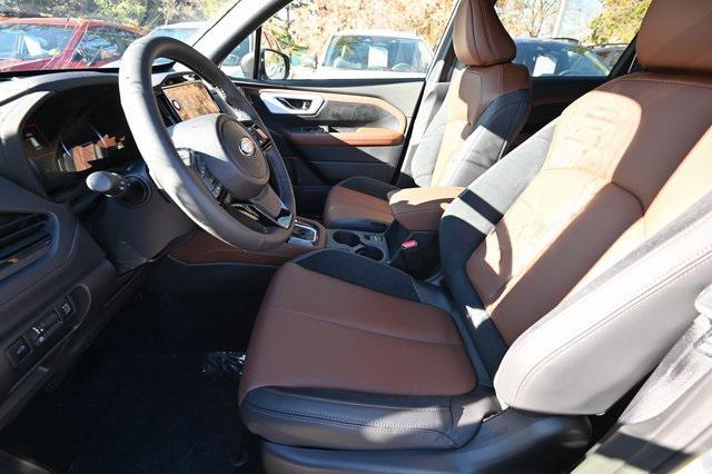 new 2025 Subaru Forester car, priced at $39,387