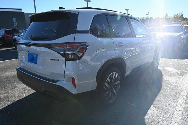 new 2025 Subaru Forester car, priced at $39,387