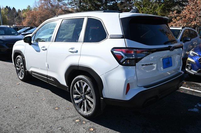 new 2025 Subaru Forester car, priced at $39,387