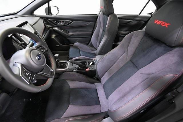 new 2024 Subaru WRX car, priced at $39,238