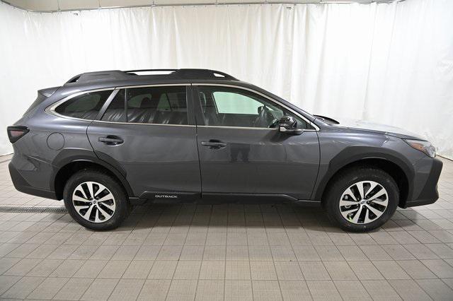 new 2025 Subaru Outback car, priced at $32,316