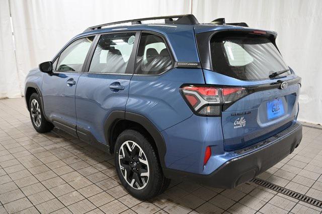 new 2025 Subaru Forester car, priced at $30,703