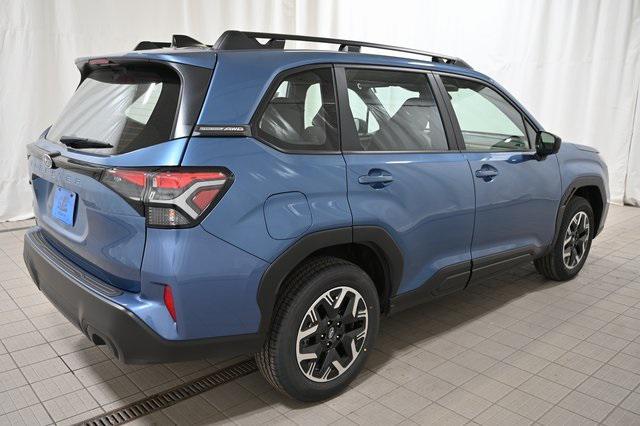 new 2025 Subaru Forester car, priced at $30,612