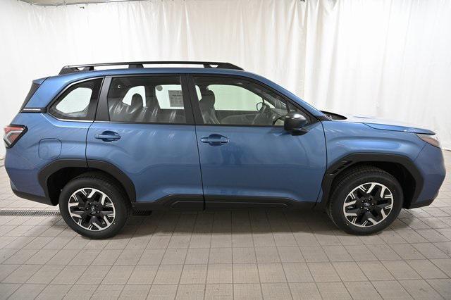 new 2025 Subaru Forester car, priced at $30,612