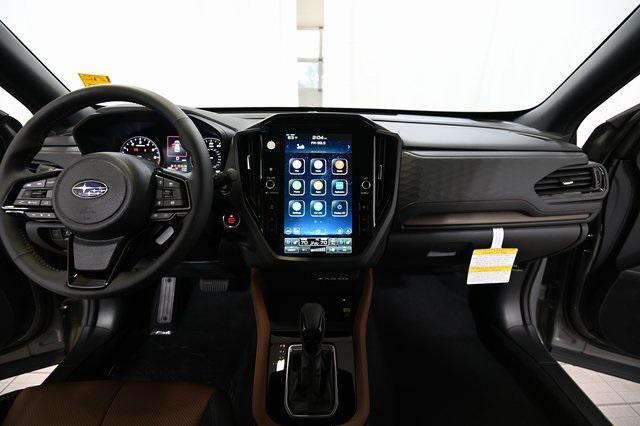 new 2025 Subaru Forester car, priced at $43,015