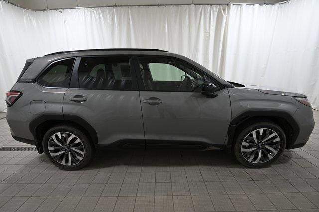new 2025 Subaru Forester car, priced at $43,015