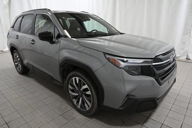 new 2025 Subaru Forester car, priced at $43,015