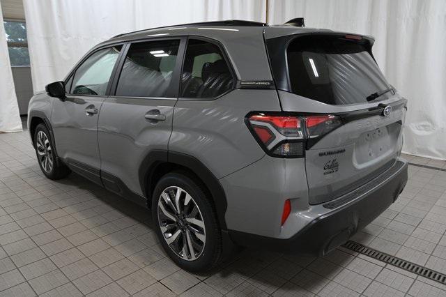 new 2025 Subaru Forester car, priced at $43,015