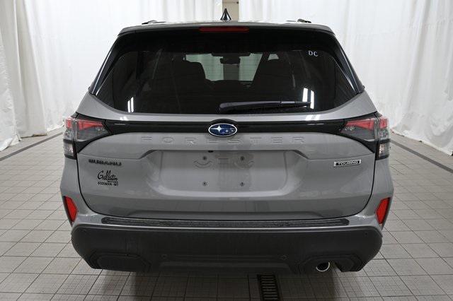 new 2025 Subaru Forester car, priced at $43,015