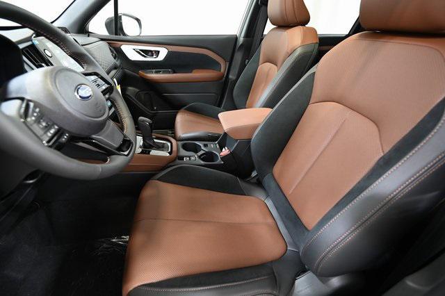 new 2025 Subaru Forester car, priced at $43,015