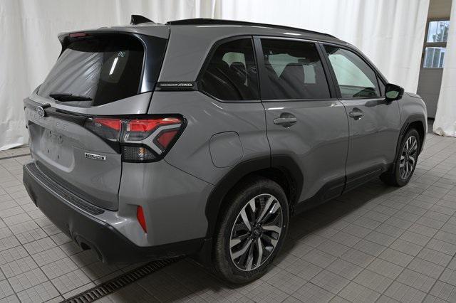 new 2025 Subaru Forester car, priced at $43,015
