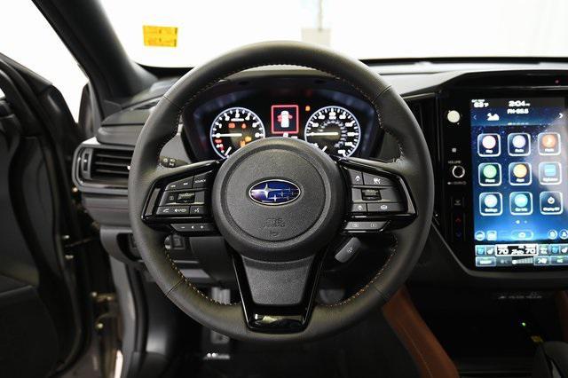 new 2025 Subaru Forester car, priced at $43,015