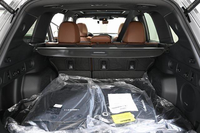 new 2025 Subaru Forester car, priced at $43,015