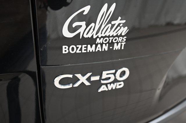 used 2023 Mazda CX-50 car, priced at $28,990
