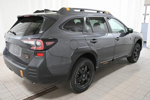 new 2025 Subaru Outback car, priced at $42,725