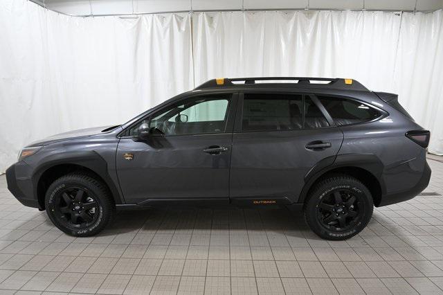 new 2025 Subaru Outback car, priced at $42,725