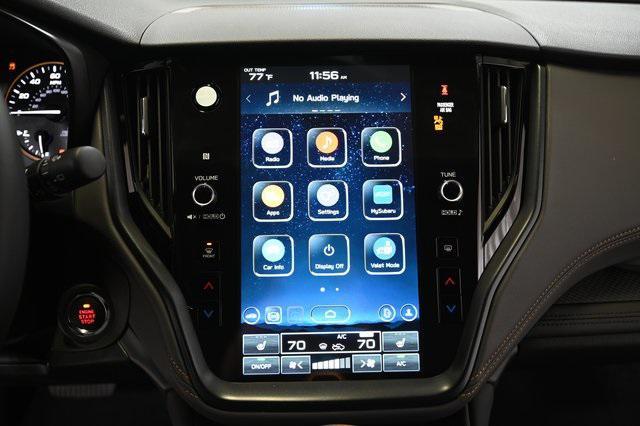 new 2025 Subaru Outback car, priced at $42,725