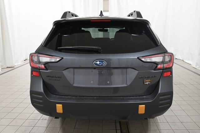 new 2025 Subaru Outback car, priced at $42,725