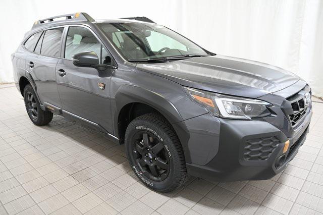 new 2025 Subaru Outback car, priced at $42,725