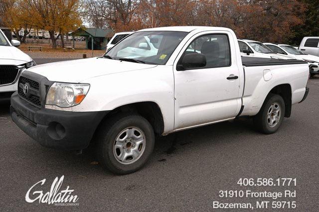 used 2011 Toyota Tacoma car, priced at $10,990