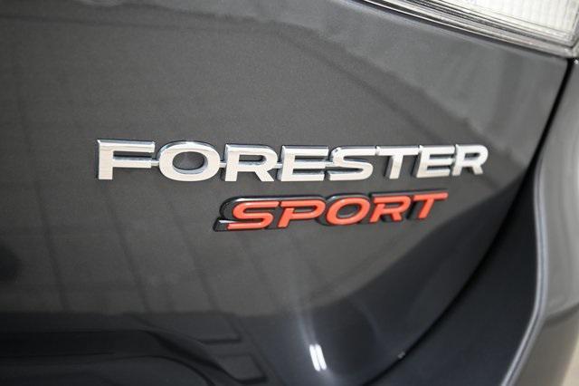 used 2023 Subaru Forester car, priced at $30,490