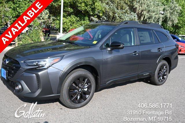 new 2025 Subaru Outback car, priced at $42,316
