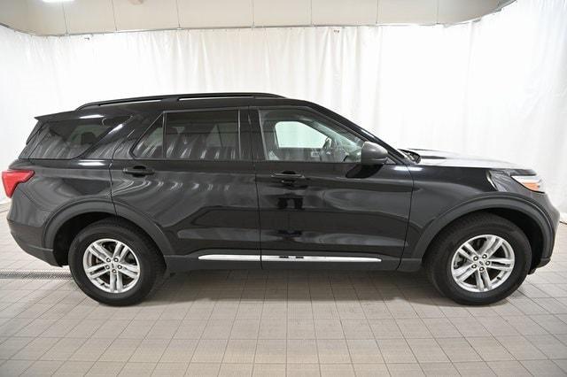 used 2023 Ford Explorer car, priced at $34,601