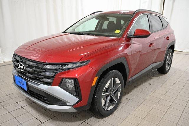 used 2025 Hyundai Tucson car, priced at $30,990