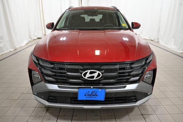 used 2025 Hyundai Tucson car, priced at $30,990