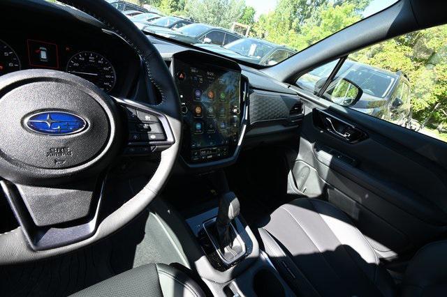 used 2025 Subaru Forester car, priced at $37,990