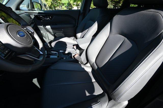 used 2025 Subaru Forester car, priced at $37,990