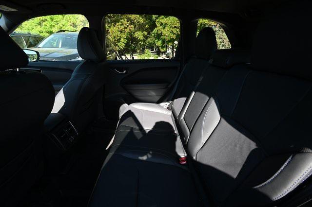 used 2025 Subaru Forester car, priced at $37,990