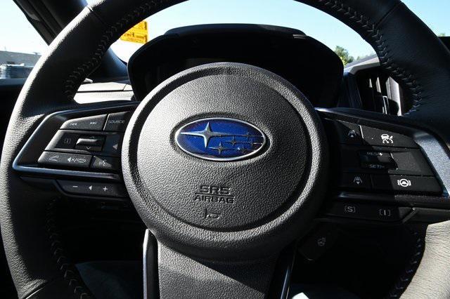 used 2025 Subaru Forester car, priced at $37,990