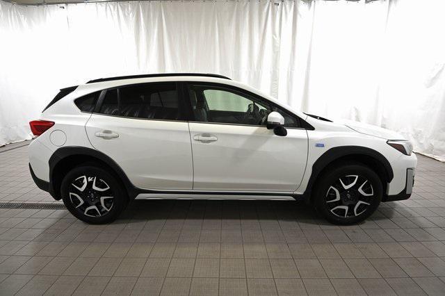 used 2021 Subaru Crosstrek Hybrid car, priced at $27,990