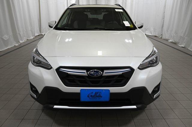 used 2021 Subaru Crosstrek Hybrid car, priced at $27,990