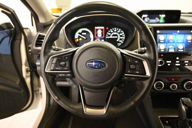 used 2021 Subaru Crosstrek Hybrid car, priced at $27,990