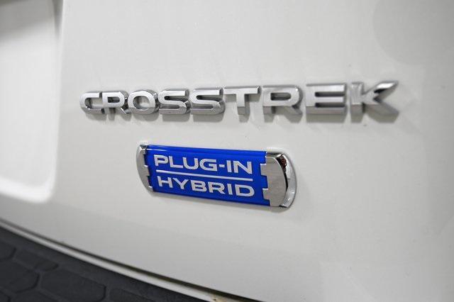 used 2021 Subaru Crosstrek Hybrid car, priced at $27,990