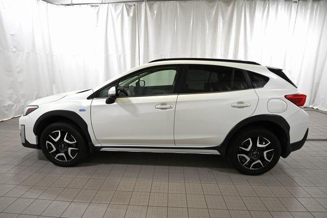 used 2021 Subaru Crosstrek Hybrid car, priced at $27,990