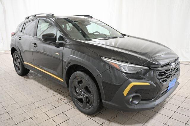 new 2024 Subaru Crosstrek car, priced at $30,260