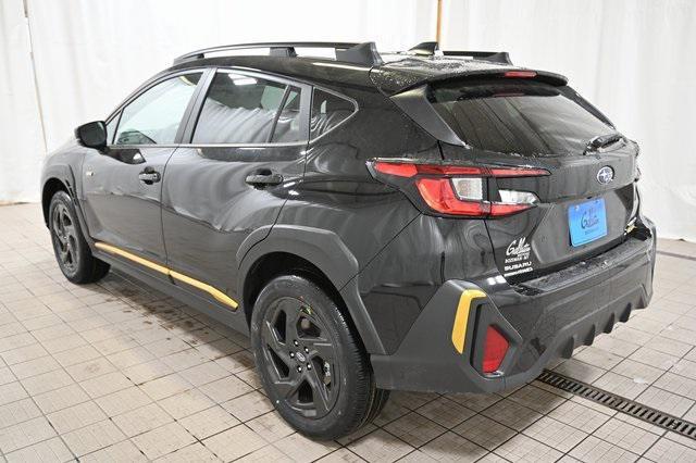 new 2024 Subaru Crosstrek car, priced at $30,260