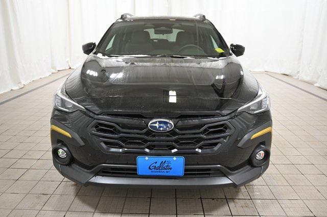 new 2024 Subaru Crosstrek car, priced at $30,260