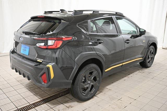 new 2024 Subaru Crosstrek car, priced at $30,260