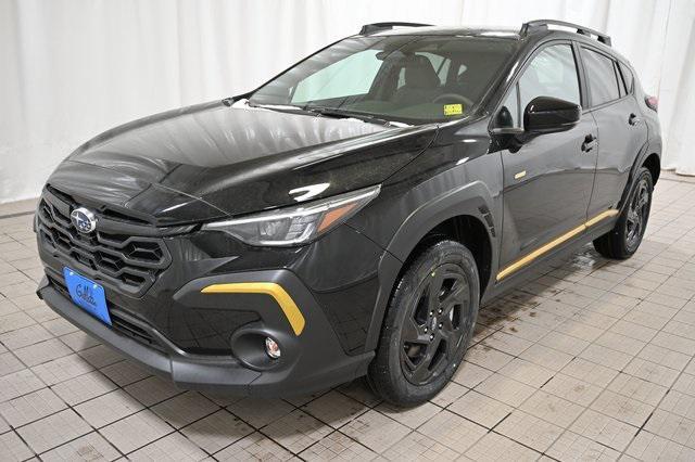 new 2024 Subaru Crosstrek car, priced at $30,260