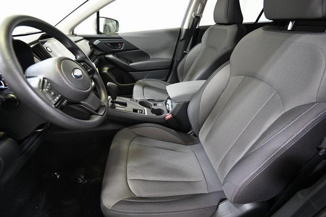 new 2025 Subaru Crosstrek car, priced at $31,556
