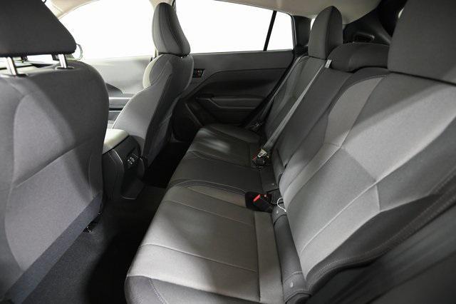 new 2025 Subaru Crosstrek car, priced at $31,556