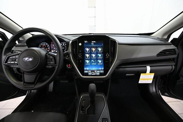 new 2025 Subaru Crosstrek car, priced at $31,556