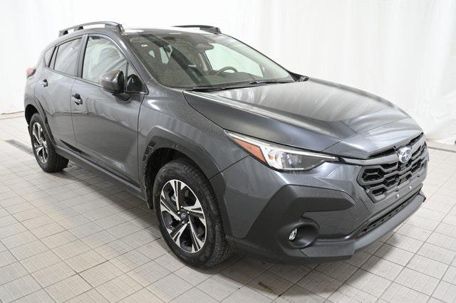 new 2025 Subaru Crosstrek car, priced at $31,556